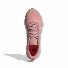 adidas Supernova+ (Plus) rosa Dämpfungs-Laufschuhe Damen